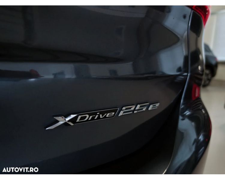 BMW X1 xDrive25e M Sport Aut Plug in Hybrid 4x4, 220 HP