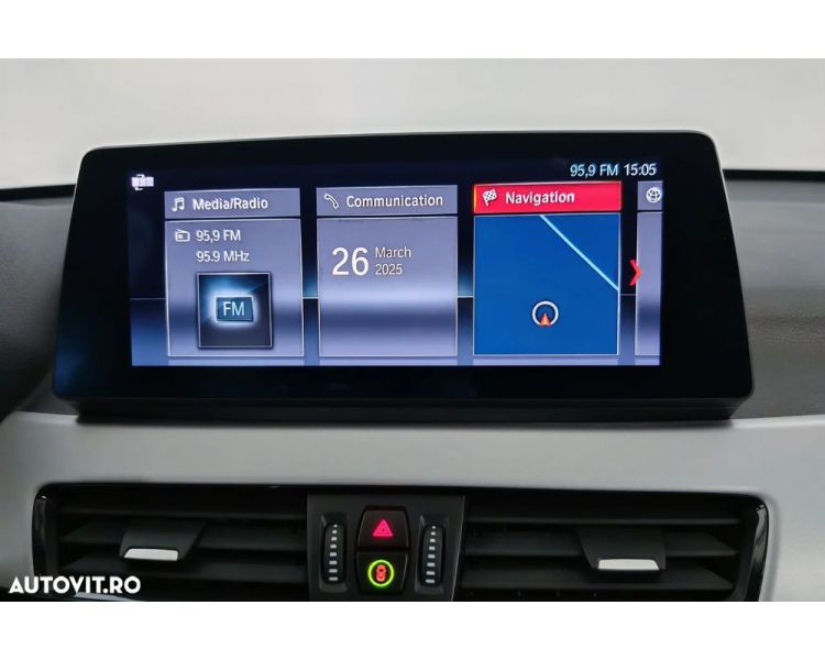 BMW X1 xDrive25e M Sport Aut Plug in Hybrid 4x4, 220 HP