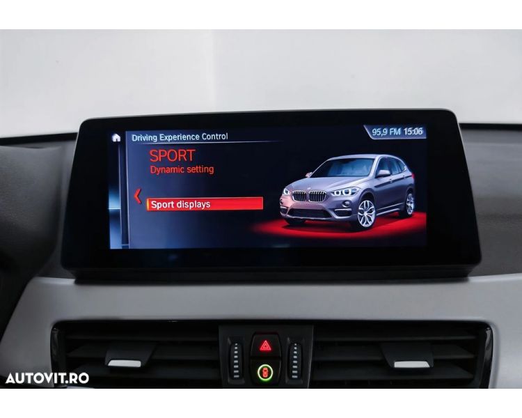 BMW X1 xDrive25e M Sport Aut Plug in Hybrid 4x4, 220 HP