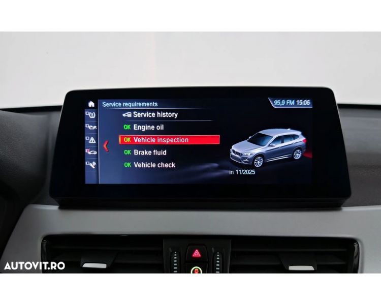 BMW X1 xDrive25e M Sport Aut Plug in Hybrid 4x4, 220 HP