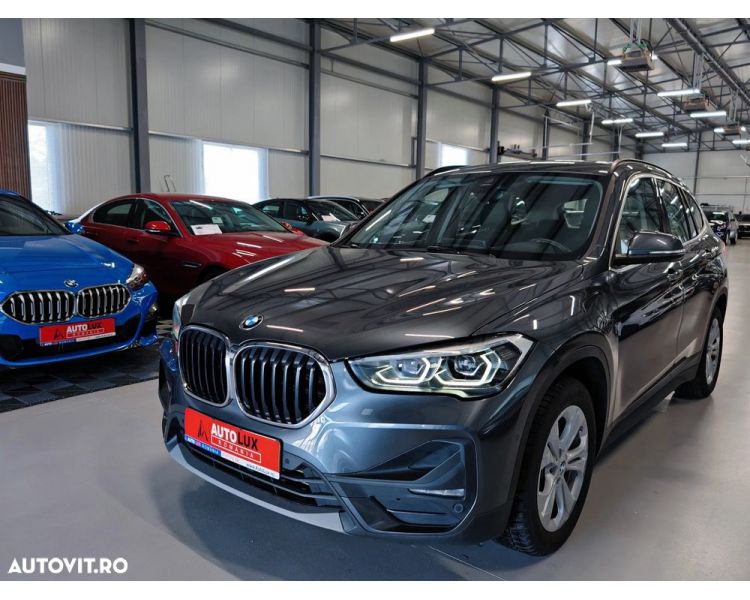 BMW X1 xDrive25e M Sport Aut Plug in Hybrid 4x4, 220 HP