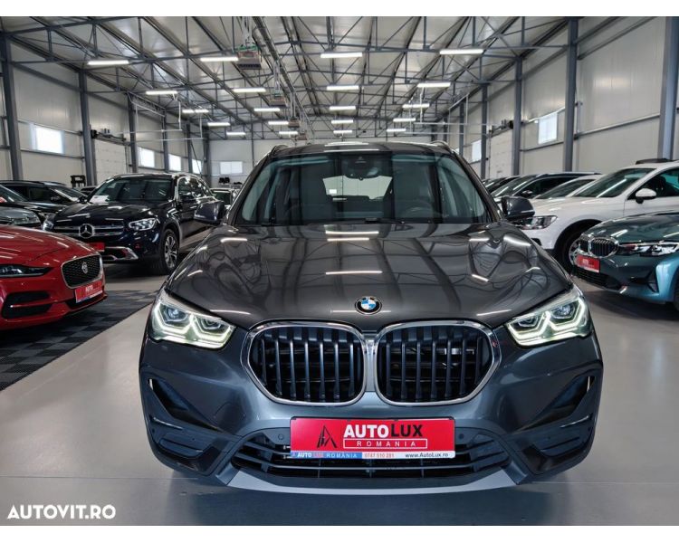 BMW X1 xDrive25e M Sport Aut Plug in Hybrid 4x4, 220 HP