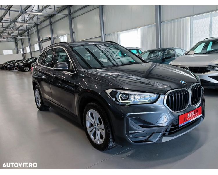 BMW X1 xDrive25e M Sport Aut Plug in Hybrid 4x4, 220 HP