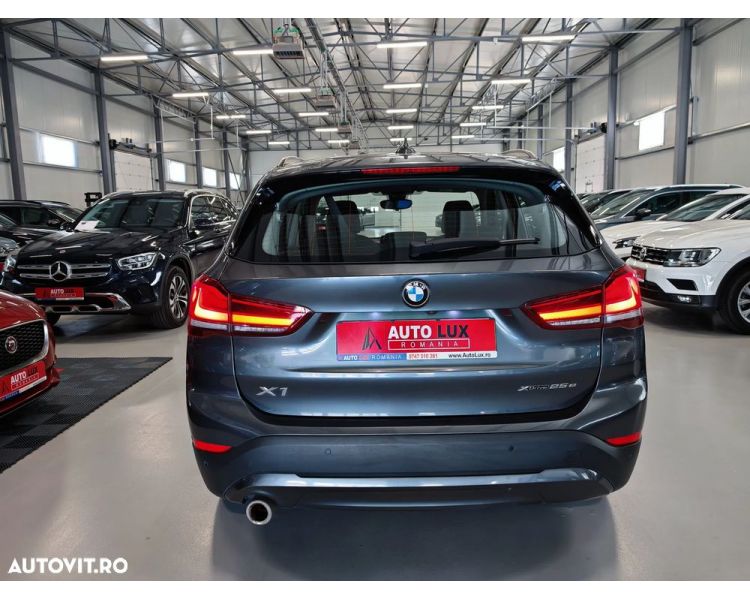 BMW X1 xDrive25e M Sport Aut Plug in Hybrid 4x4, 220 HP
