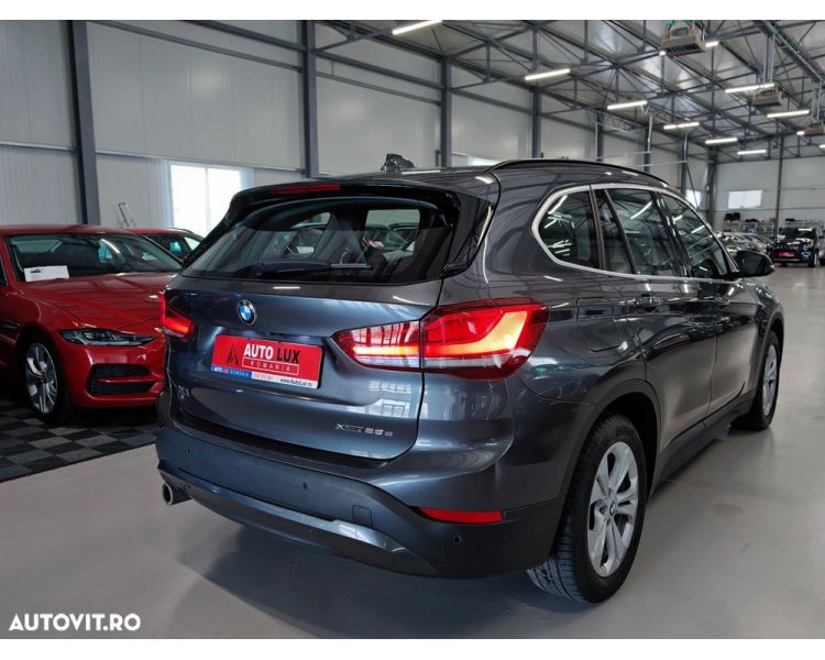 BMW X1 xDrive25e M Sport Aut Plug in Hybrid 4x4, 220 HP