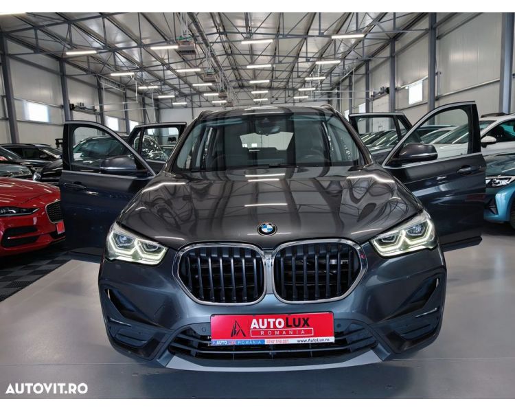 BMW X1 xDrive25e M Sport Aut Plug in Hybrid 4x4, 220 HP