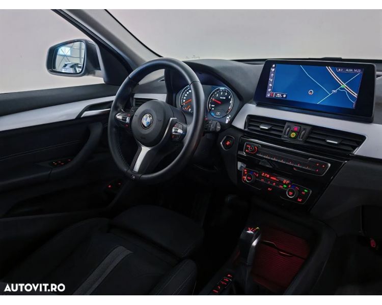 BMW X1 xDrive25e M Sport Aut Plug in Hybrid 4x4, 220 HP