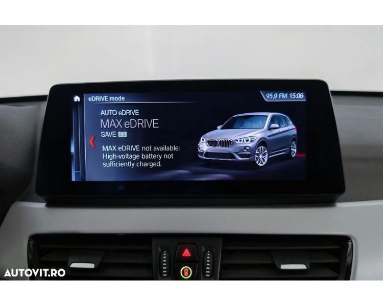 BMW X1 xDrive25e M Sport Aut Plug in Hybrid 4x4, 220 HP