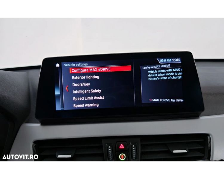 BMW X1 xDrive25e M Sport Aut Plug in Hybrid 4x4, 220 HP