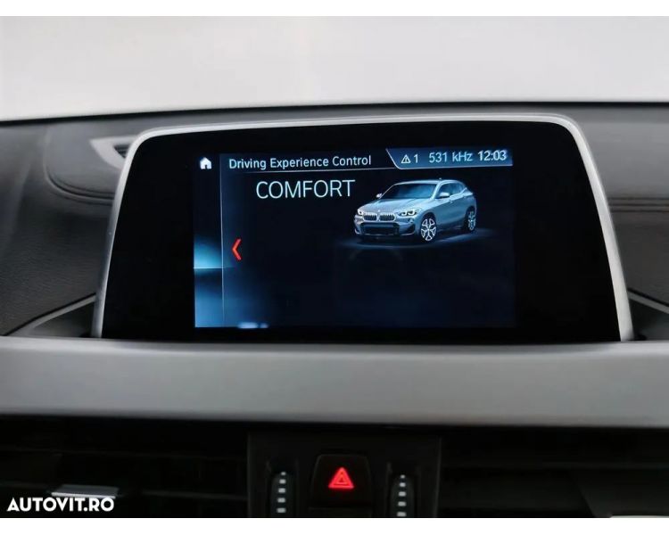 BMW X2 sDrive 2.0 Diesel Automat, Piele , Nav, Led