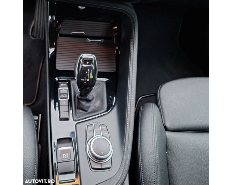 BMW X2 sDrive 2.0 Diesel Automat, Piele , Nav, Led