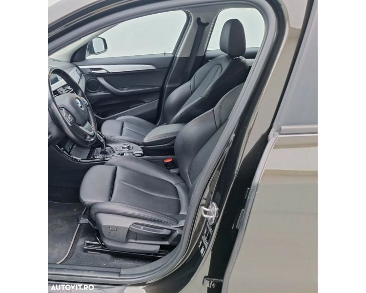 BMW X2 sDrive 2.0 Diesel Automat, Piele , Nav, Led