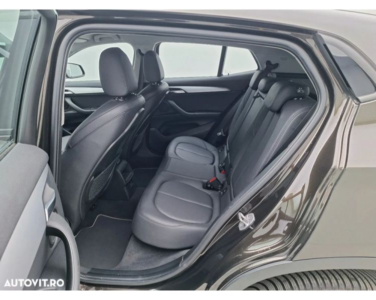 BMW X2 sDrive 2.0 Diesel Automat, Piele , Nav, Led