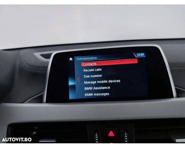 BMW X2 sDrive 2.0 Diesel Automat, Piele , Nav, Led