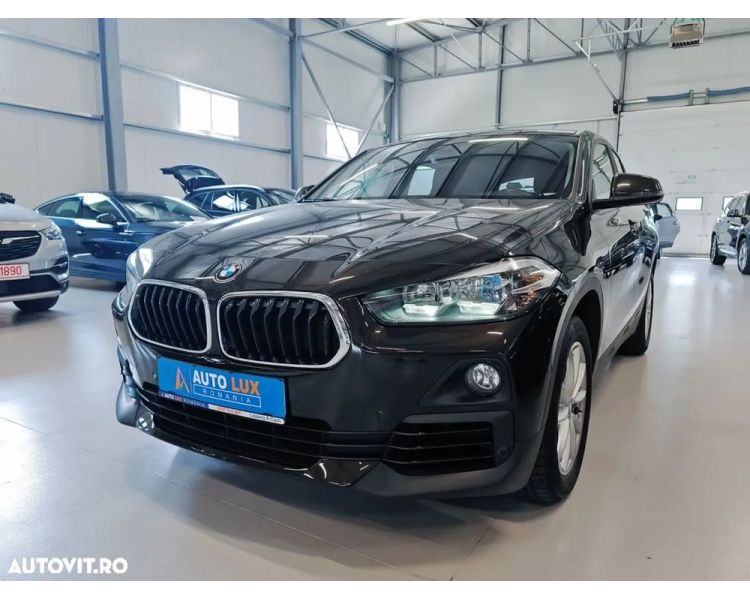 BMW X2 sDrive 2.0 Diesel Automat, Piele , Nav, Led