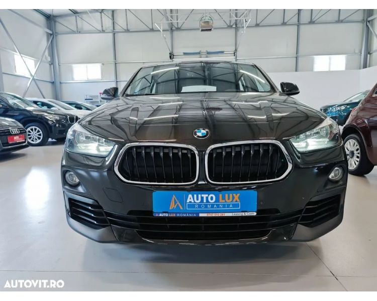BMW X2 sDrive 2.0 Diesel Automat, Piele , Nav, Led