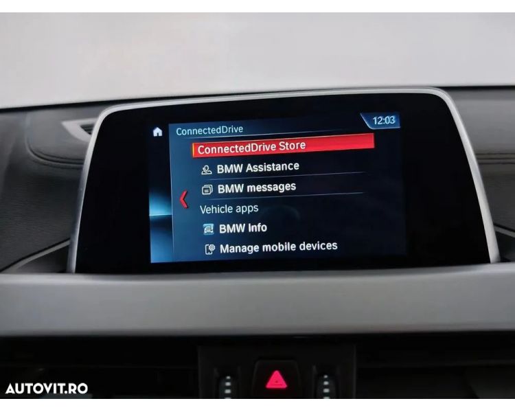 BMW X2 sDrive 2.0 Diesel Automat, Piele , Nav, Led