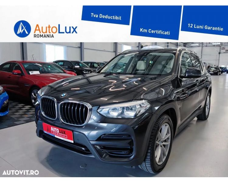 BMW X3 xDrive30e Plug In Hybrid 4x4 Automat Int. Beige