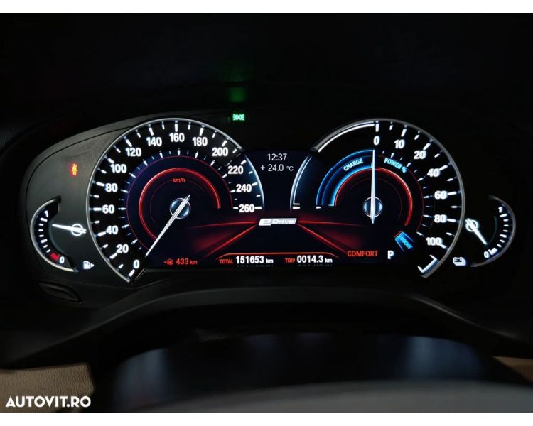 BMW X3 xDrive30e Plug In Hybrid 4x4 Automat Int. Beige