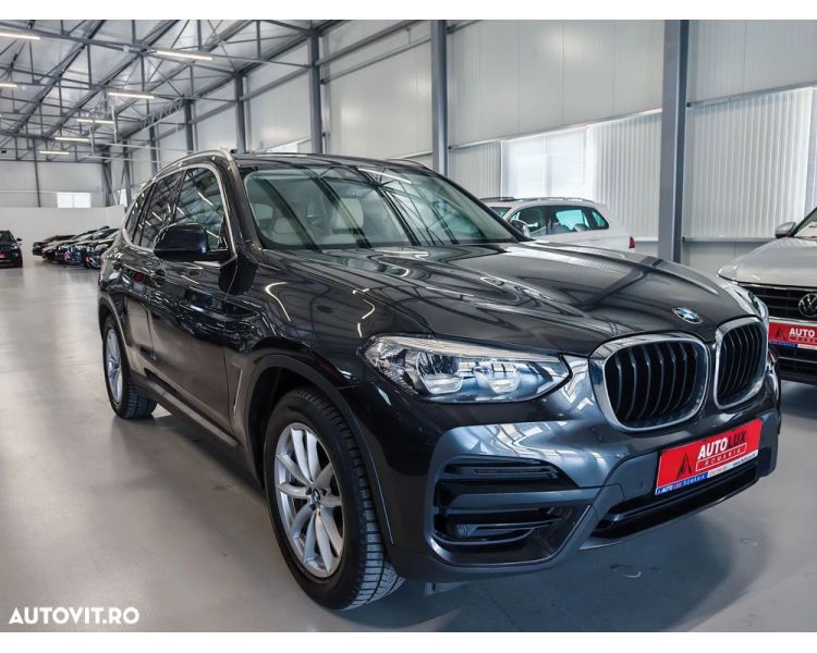 BMW X3 xDrive30e Plug In Hybrid 4x4 Automat Int. Beige