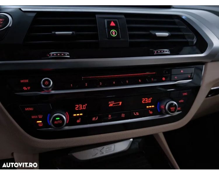 BMW X3 xDrive30e Plug In Hybrid 4x4 Automat Int. Beige