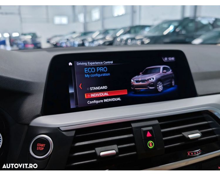 BMW X3 xDrive30e Plug In Hybrid 4x4 Automat Int. Beige