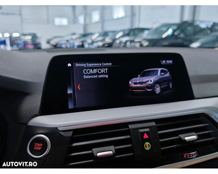 BMW X3 xDrive30e Plug In Hybrid 4x4 Automat Int. Beige