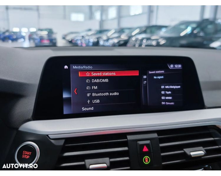 BMW X3 xDrive30e Plug In Hybrid 4x4 Automat Int. Beige