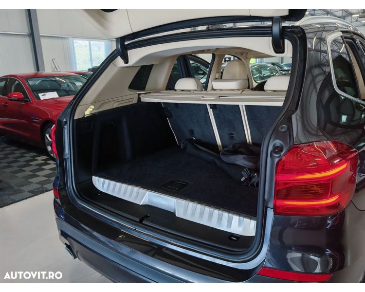 BMW X3 xDrive30e Plug In Hybrid 4x4 Automat Int. Beige