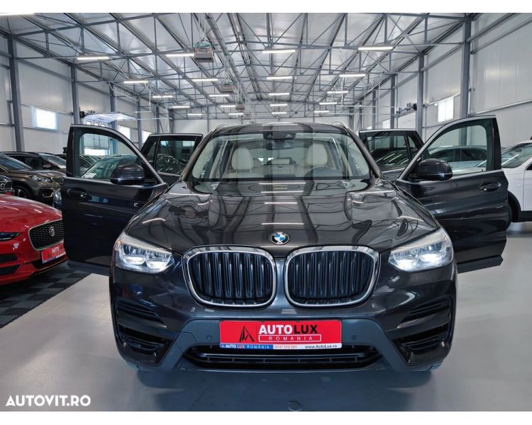 BMW X3 xDrive30e Plug In Hybrid 4x4 Automat Int. Beige