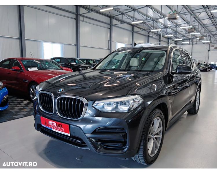 BMW X3 xDrive30e Plug In Hybrid 4x4 Automat Int. Beige