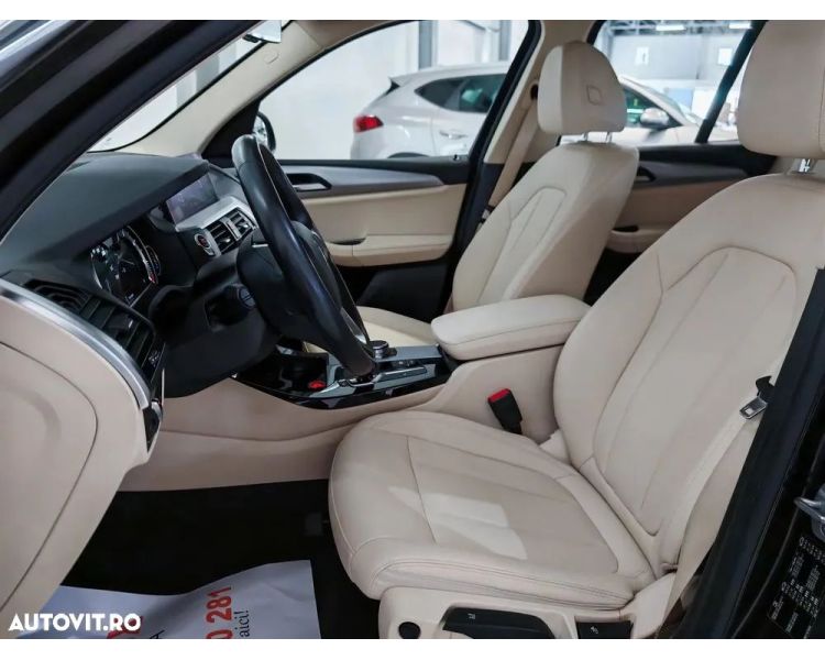 BMW X3 xDrive30e Plug In Hybrid 4x4 Automat Int. Beige