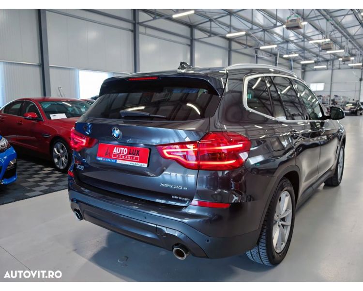 BMW X3 xDrive30e Plug In Hybrid 4x4 Automat Int. Beige