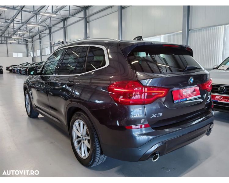BMW X3 xDrive30e Plug In Hybrid 4x4 Automat Int. Beige