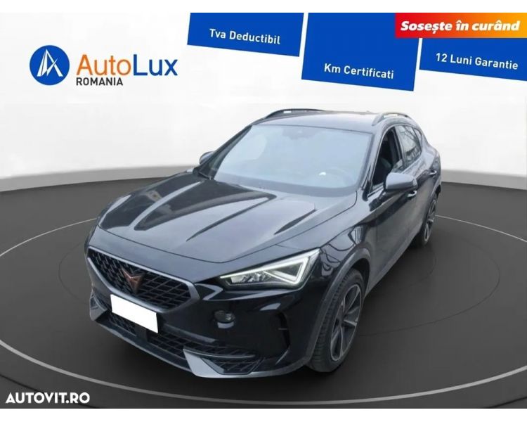 Cupra Formentor 1.5 TSI - DSG7 - Automatic