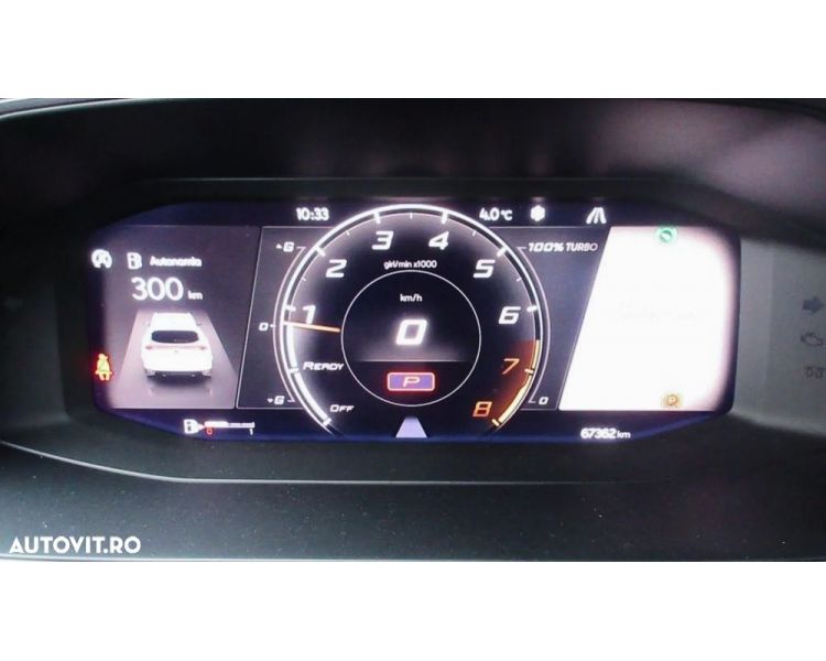 Cupra Formentor 1.5 TSI - DSG7 - Automatic