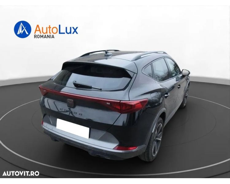 Cupra Formentor 1.5 TSI - DSG7 - Automatic