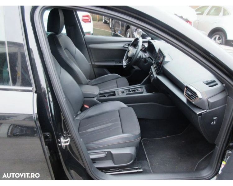 Cupra Formentor 1.5 TSI - DSG7 - Automatic