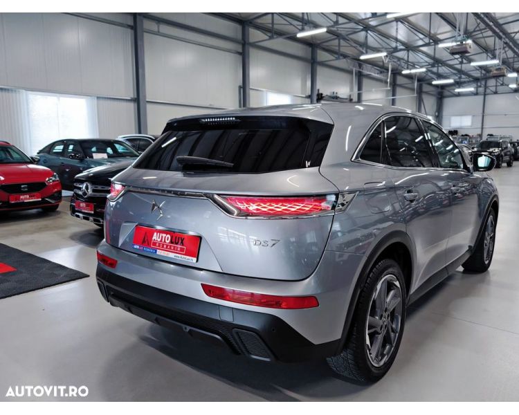 DS Automobiles DS 7 Crossback DS7 1.5 BlueHDi 130 S&S EAT8 BASTILLE