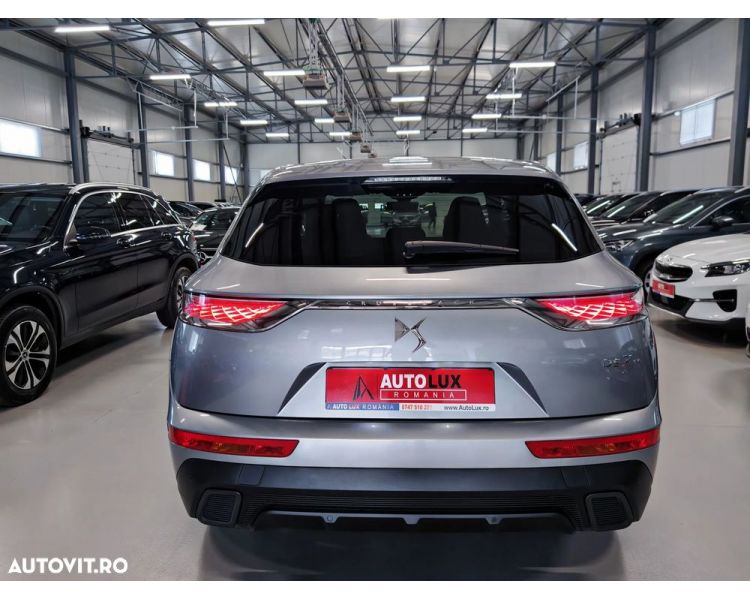 DS Automobiles DS 7 Crossback DS7 1.5 BlueHDi 130 S&S EAT8 BASTILLE