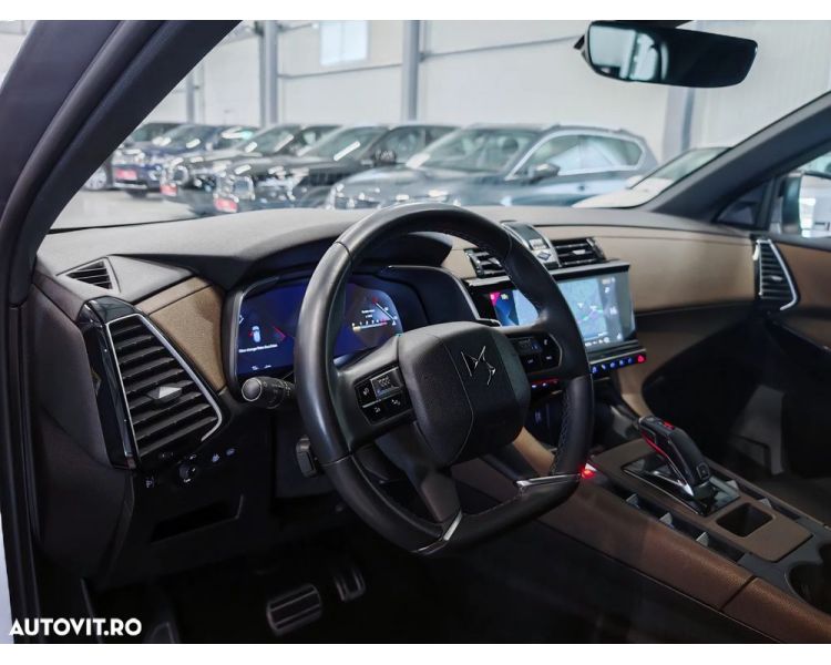DS Automobiles DS 7 Crossback DS7 1.5 BlueHDi 130 S&S EAT8 BASTILLE