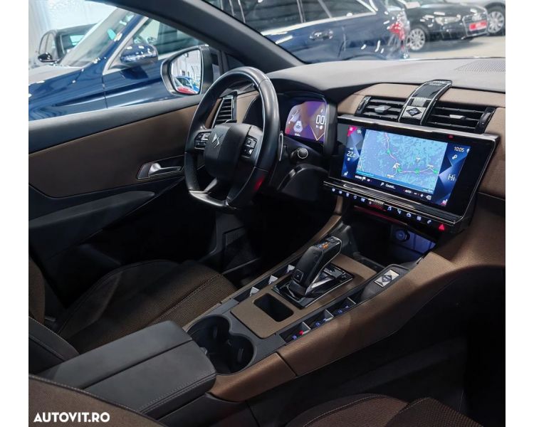 DS Automobiles DS 7 Crossback DS7 1.5 BlueHDi 130 S&S EAT8 BASTILLE