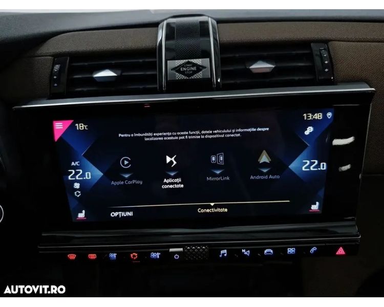 DS Automobiles DS 7 Crossback DS7 1.5 BlueHDi 130 S&S EAT8 BASTILLE