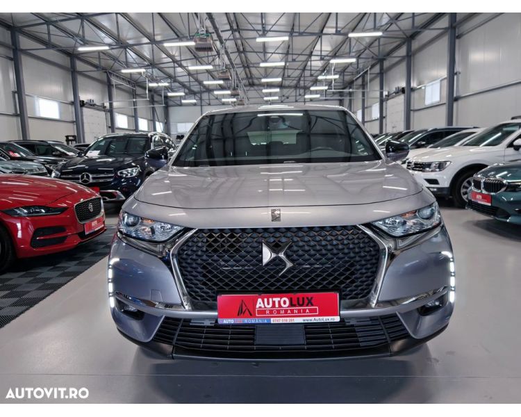 DS Automobiles DS 7 Crossback DS7 1.5 BlueHDi 130 S&S EAT8 BASTILLE
