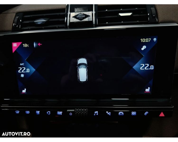 DS Automobiles DS 7 Crossback DS7 1.5 BlueHDi 130 S&S EAT8 BASTILLE