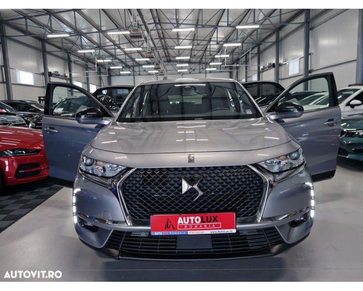 DS Automobiles DS 7 Crossback DS7 1.5 BlueHDi 130 S&S EAT8 BASTILLE
