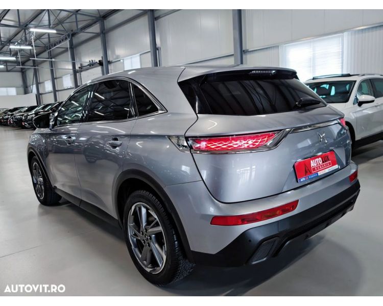 DS Automobiles DS 7 Crossback DS7 1.5 BlueHDi 130 S&S EAT8 BASTILLE
