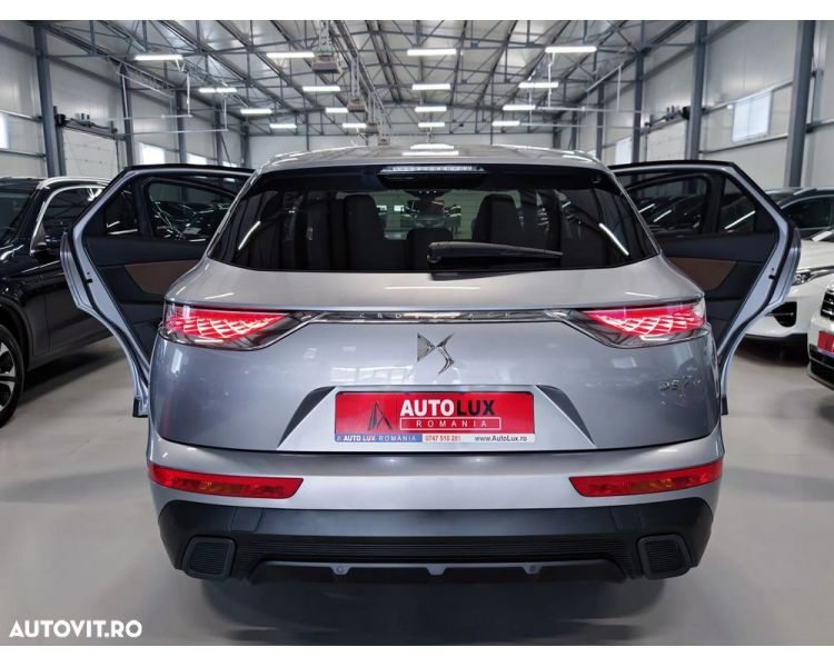 DS Automobiles DS 7 Crossback DS7 1.5 BlueHDi 130 S&S EAT8 BASTILLE