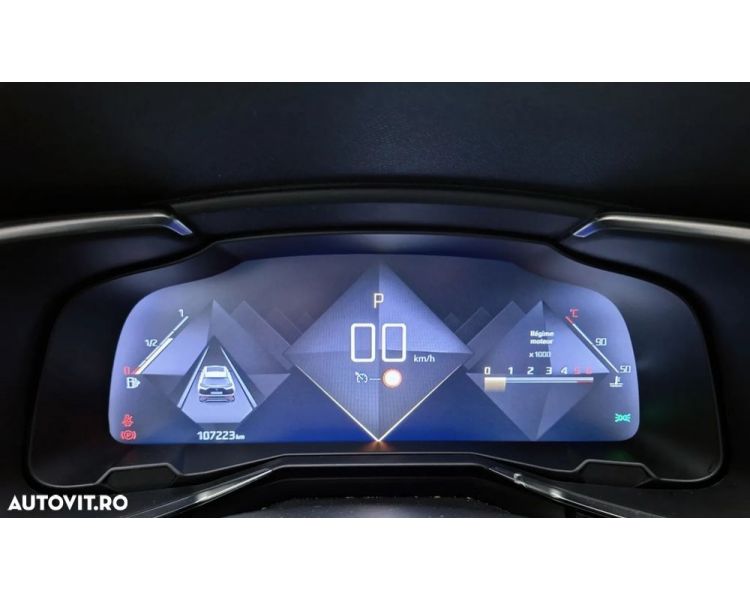 DS Automobiles DS 7 Crossback DS7 1.5 BlueHDi 130 S&S EAT8 BASTILLE