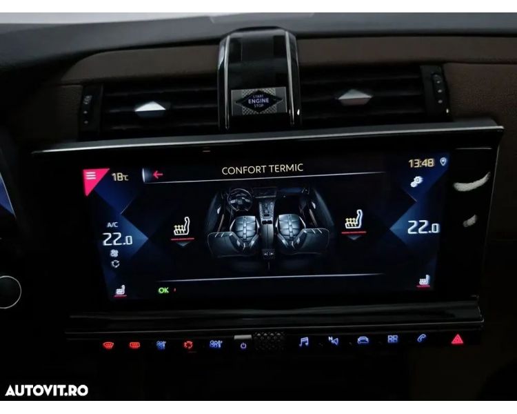 DS Automobiles DS 7 Crossback DS7 1.5 BlueHDi 130 S&S EAT8 BASTILLE